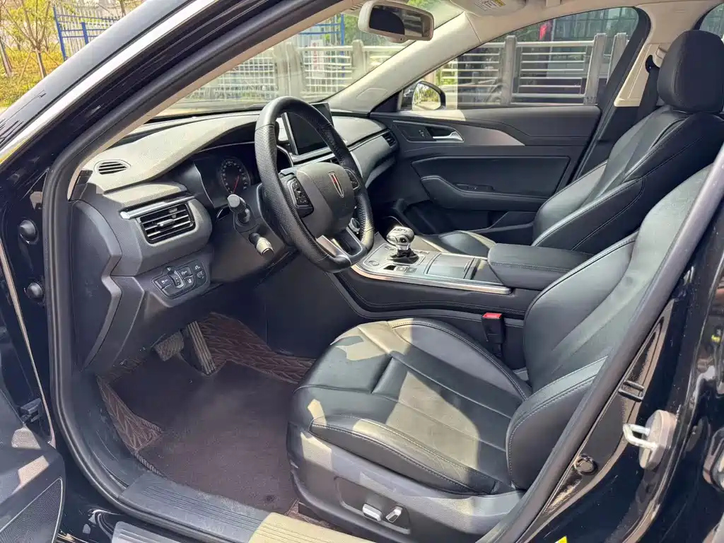 HONGQI H5 2019