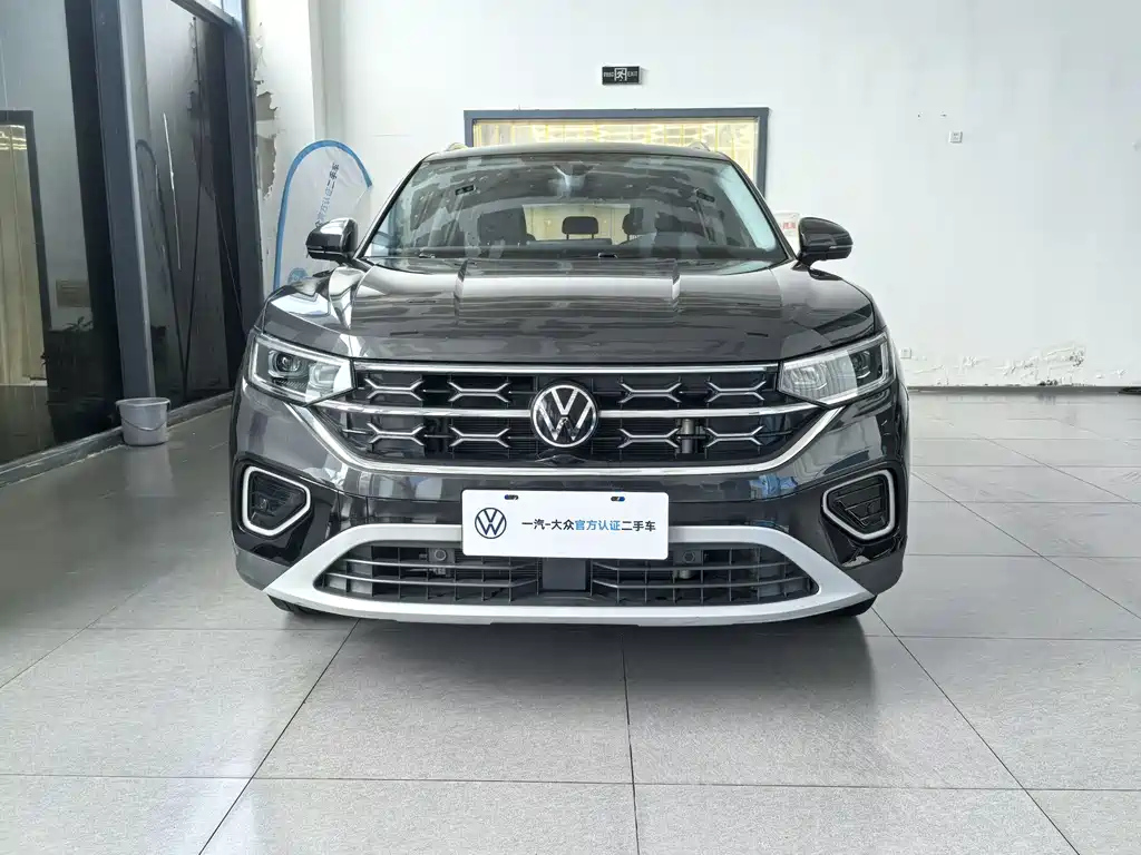 VOLKSWAGEN TAYRON 2023