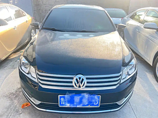 VOLKSWAGEN MAGOTAN 2015