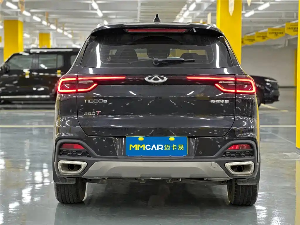 CHERY TIGGO 8 2021