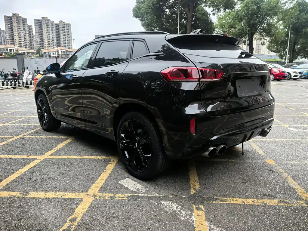 WEY VV7 2017