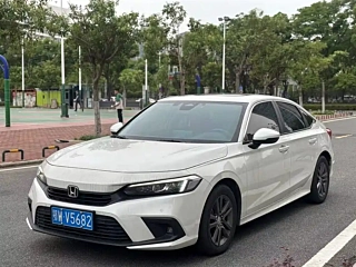 HONDA CIVIC  2022 YEAR 240TURBO CVT POWER EDITION 2022