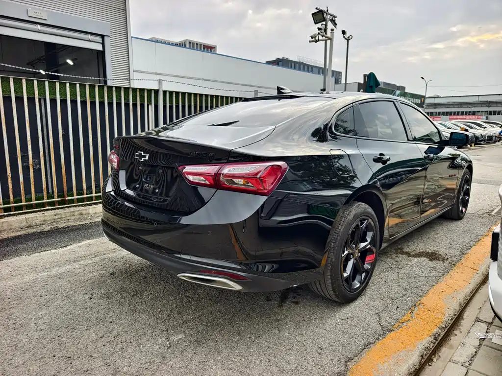 CHEVROLET MALIBU XL 2020