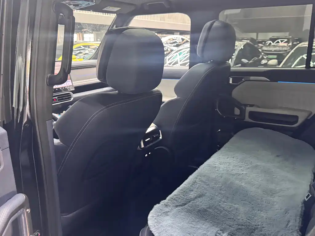 JETOUR SHANHAI T2 2024