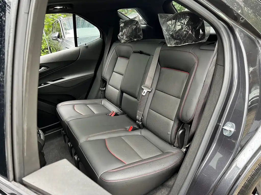 CHEVROLET EXPLORER 2022