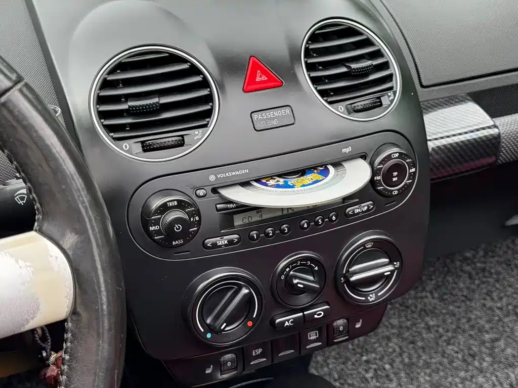 VOLKSWAGEN BEETLE 2009