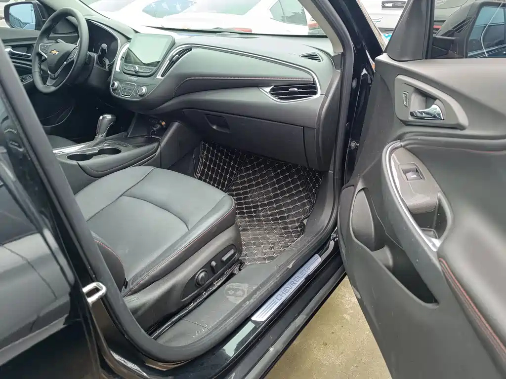 CHEVROLET MALIBU XL 2019