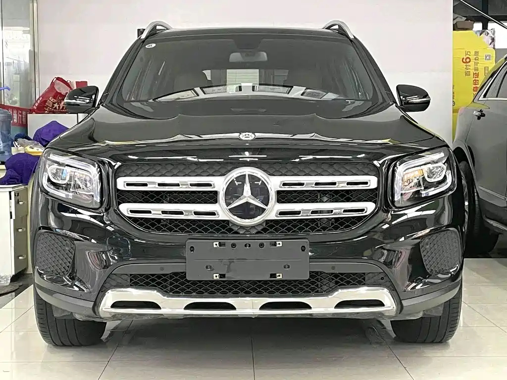 MERCEDES BENZ GLB 2022
