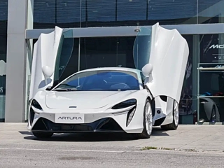 Заказать MCLAREN ARTURA