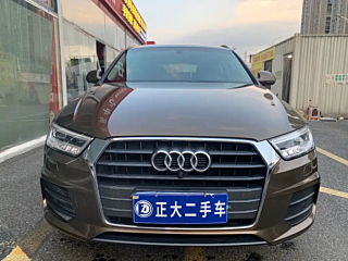 AUDI Q3 2018