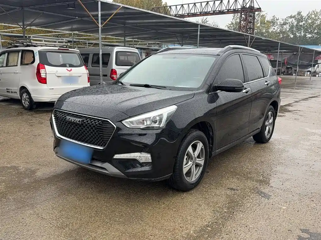 HAVAL M6 2019