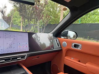 LI AUTO L8  2025 YEAR MAX INTELLIGENT  EDITION 2025