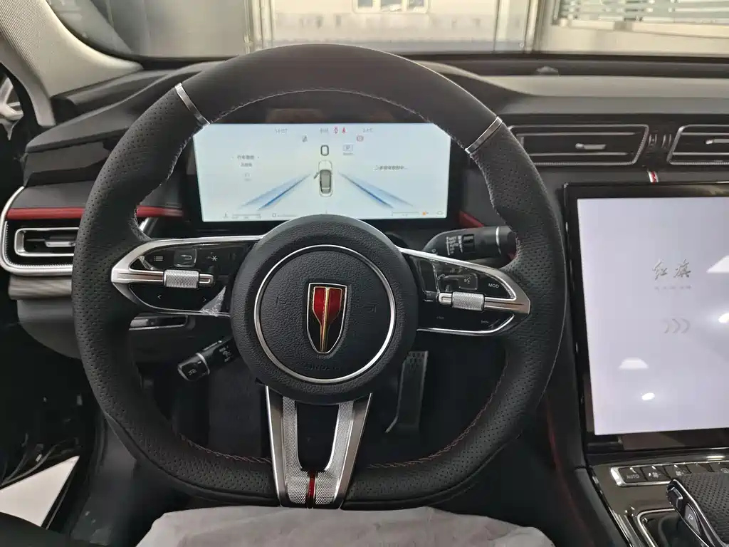 HONGQI H6 2025