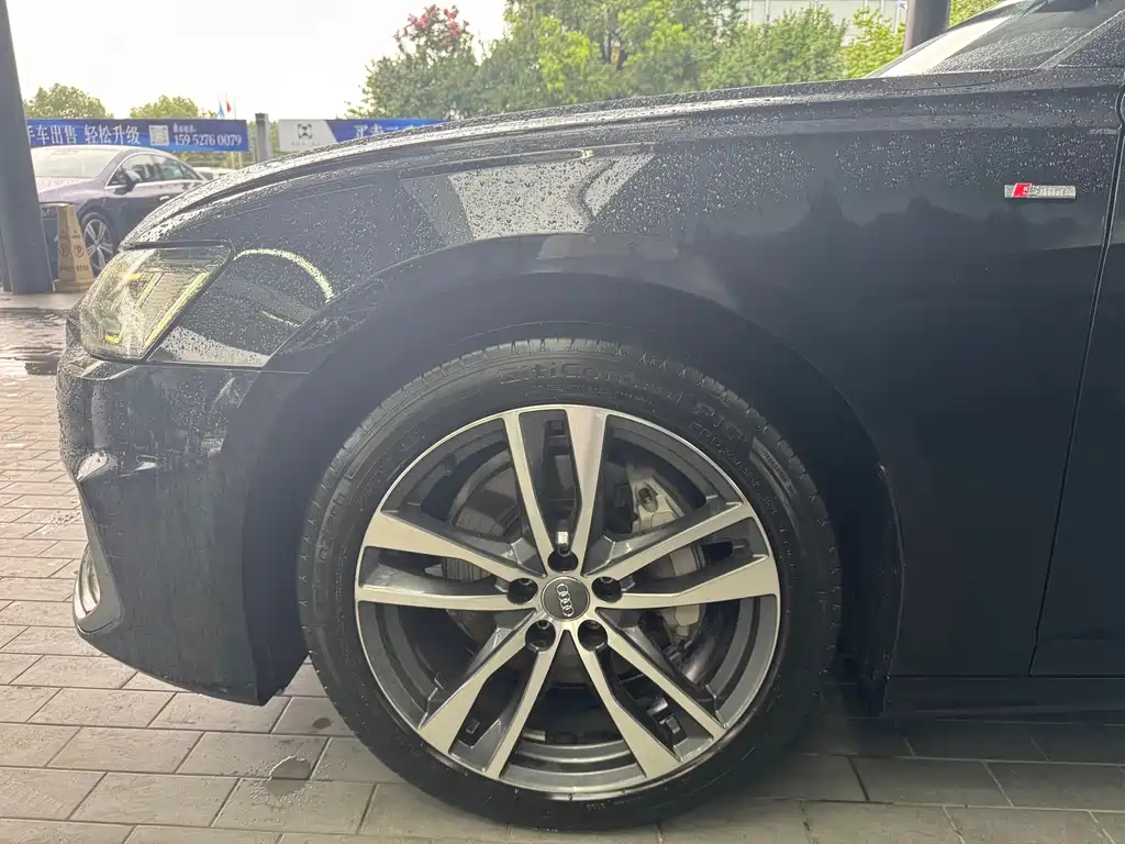 AUDI A6L 2020
