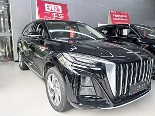 HONGQI HS3 PHEV 2024