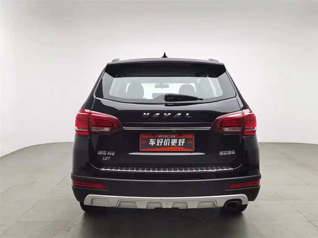 HAVAL H6 2017