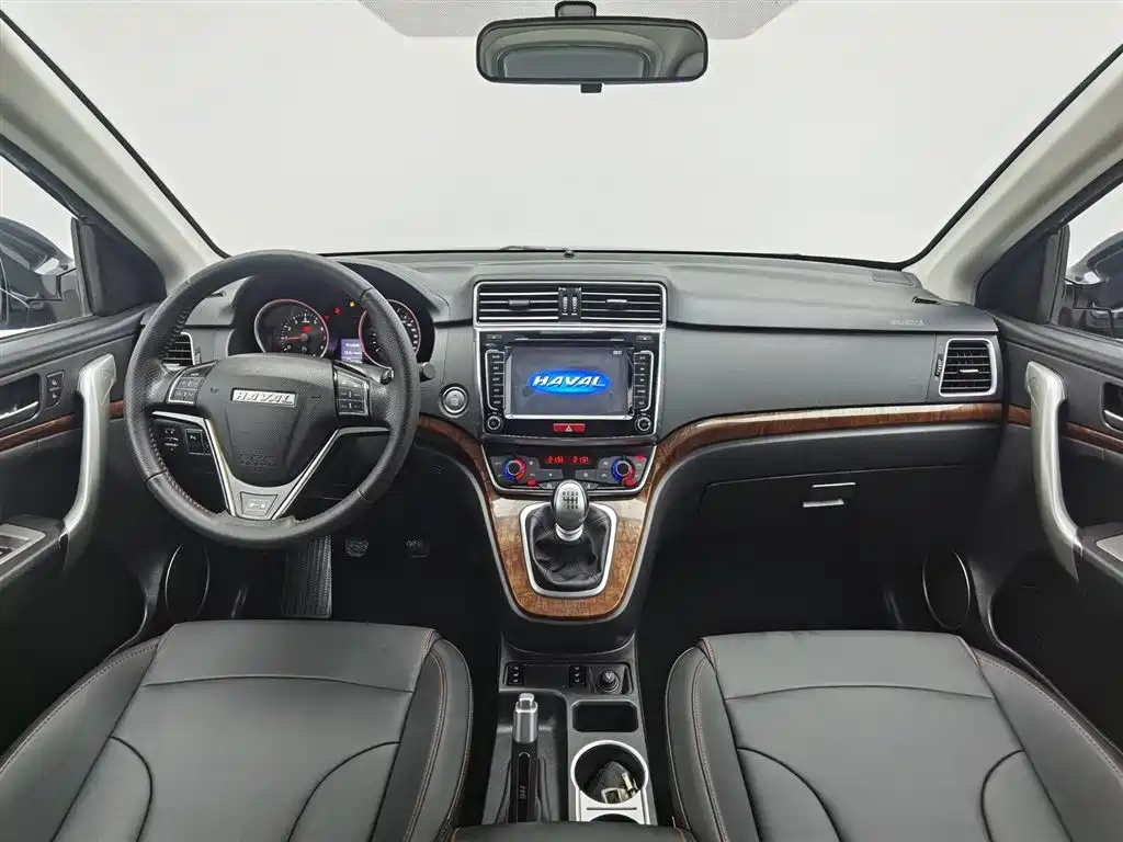 HAVAL H6 2017