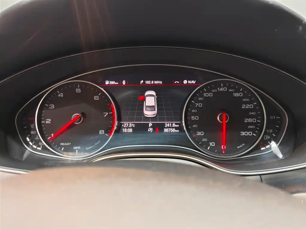 AUDI A6L 2017