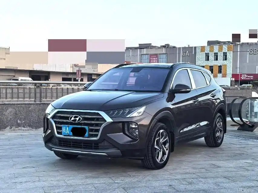 HYUNDAI TUCSON 2020