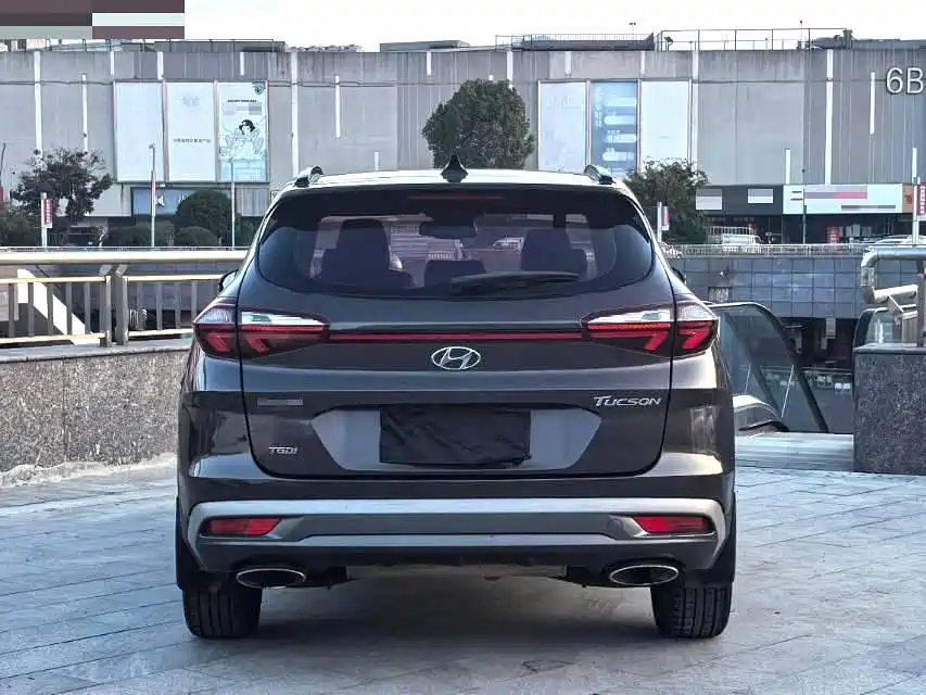 HYUNDAI TUCSON 2020