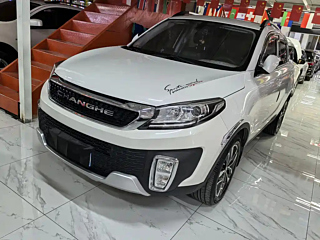 Заказать BAIC CHANGHE Q35