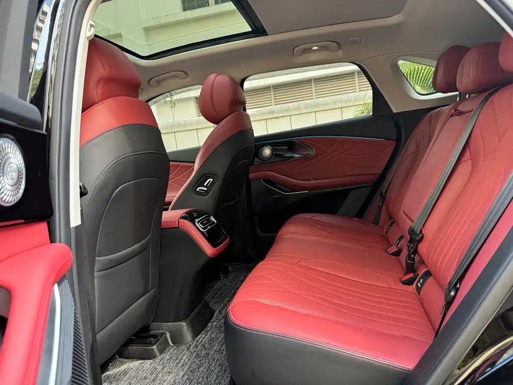 EXEED YAOGUANG C-DM 2025