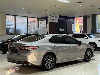 TOYOTA CAMRY 2021 YEAR 2.5G DELUXE EDITION 2021