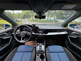 AUDI A3  2021 YEAR A3L LIMOUSINE 35 TFSI 2021