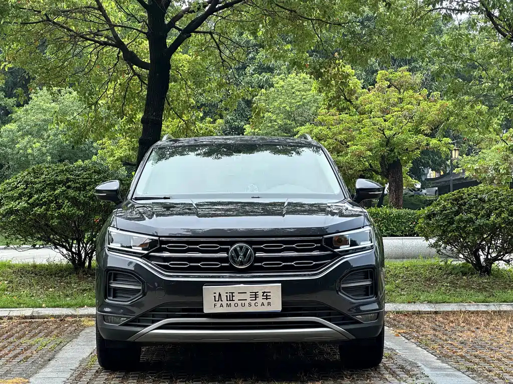 VOLKSWAGEN TAYRON 2020