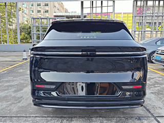 ZEEKR OTHER 2025 YEAR 100KWH RANGE SMART DRIVE EDI 2025