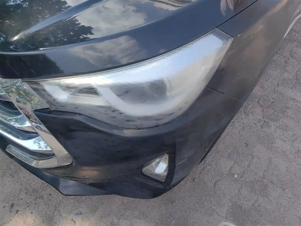 JAC REFINE S3 2017