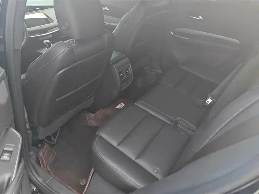 CADILLAC XT4 2020