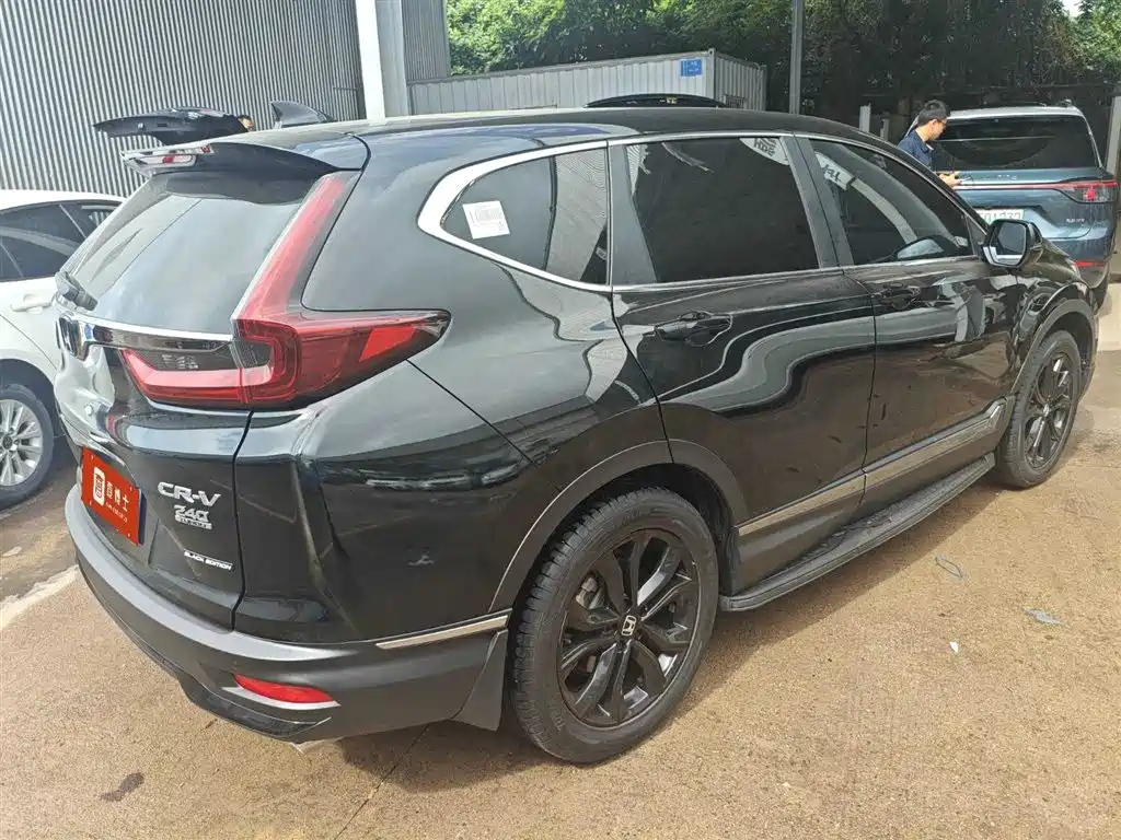 HONDA CR-V 2021