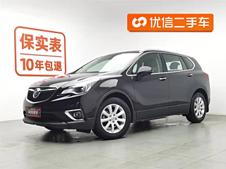 BUICK ENVISION