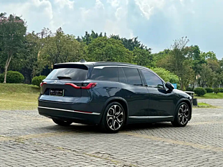 NIO ES8  2020 YEAR 580KM  EDITION  SEATS EDITION 2020