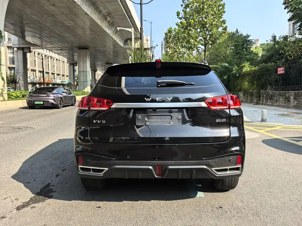 WEY VV5 2020
