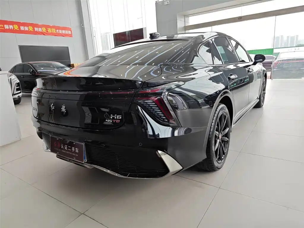 HONGQI H6 2024