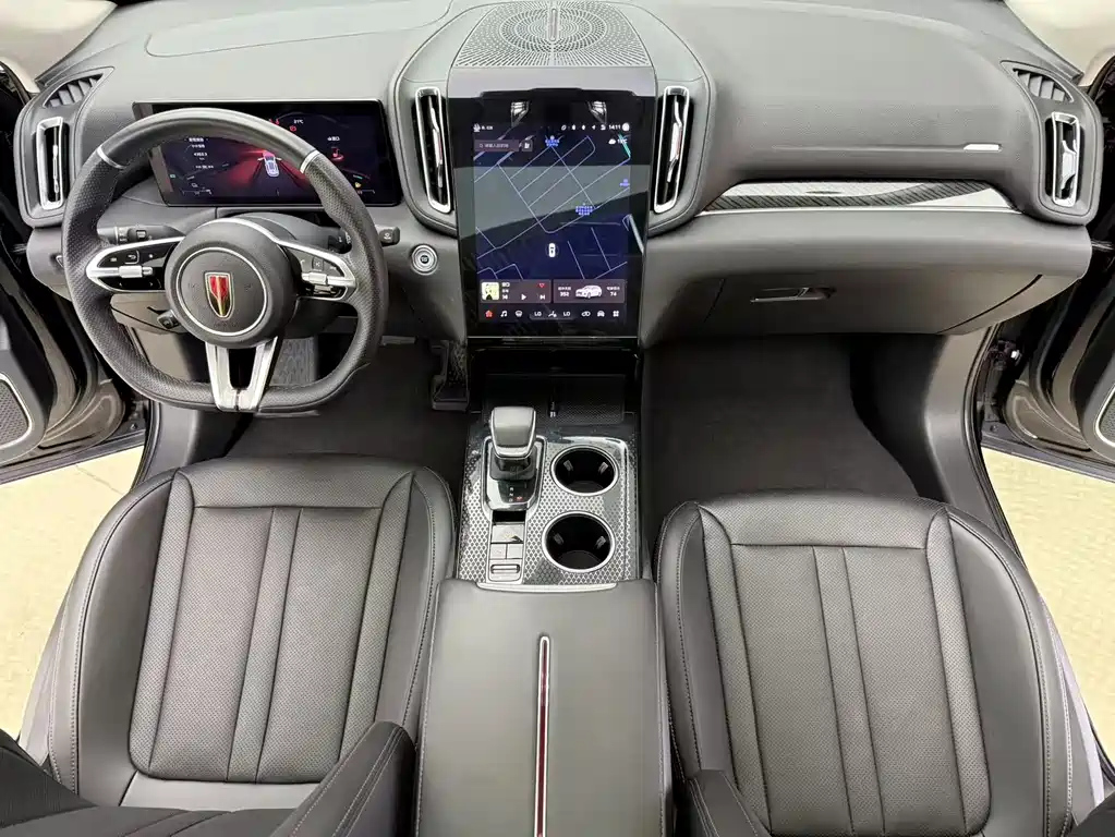 HONGQI HS3 PHEV 2024