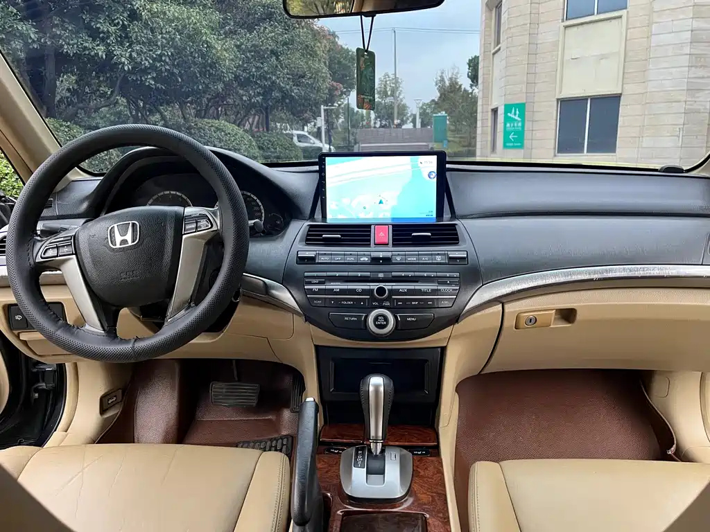 HONDA ACCORD 2010
