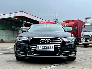 AUDI A6L 2015