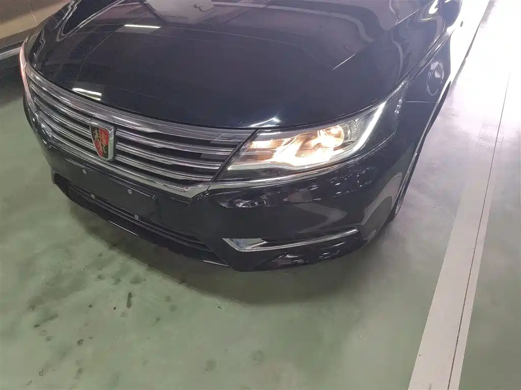 ROEWE I6 2017