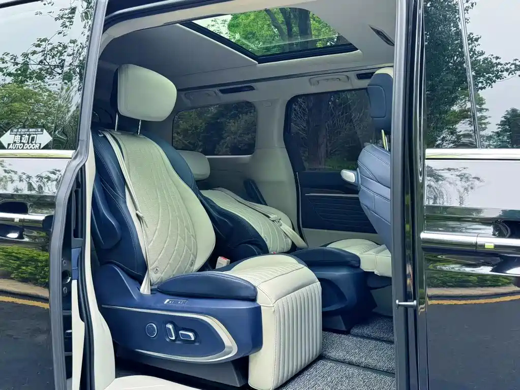 SAIC MAXUS BIG 通G90 2022