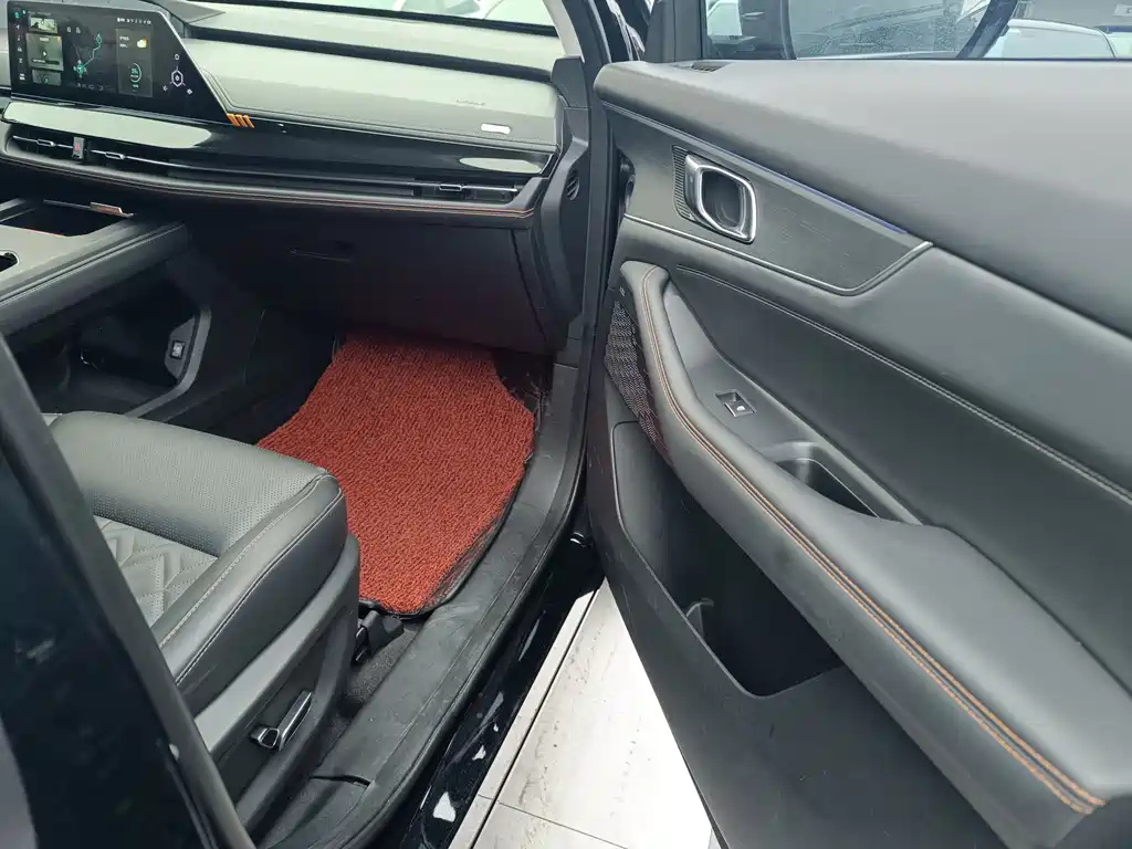 CHANGAN UNI-K 2021