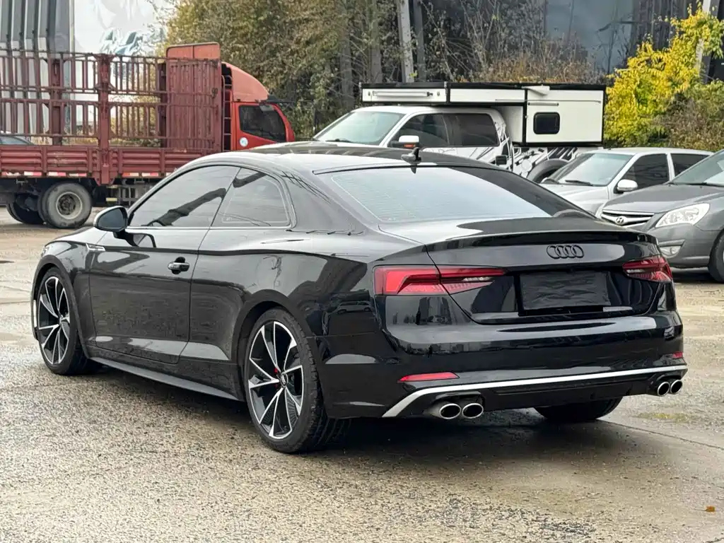 AUDI A5 2019