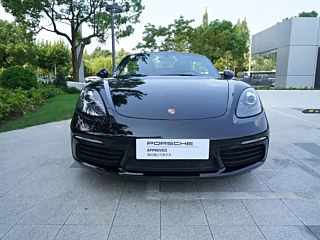 PORSCHE 718 2020
