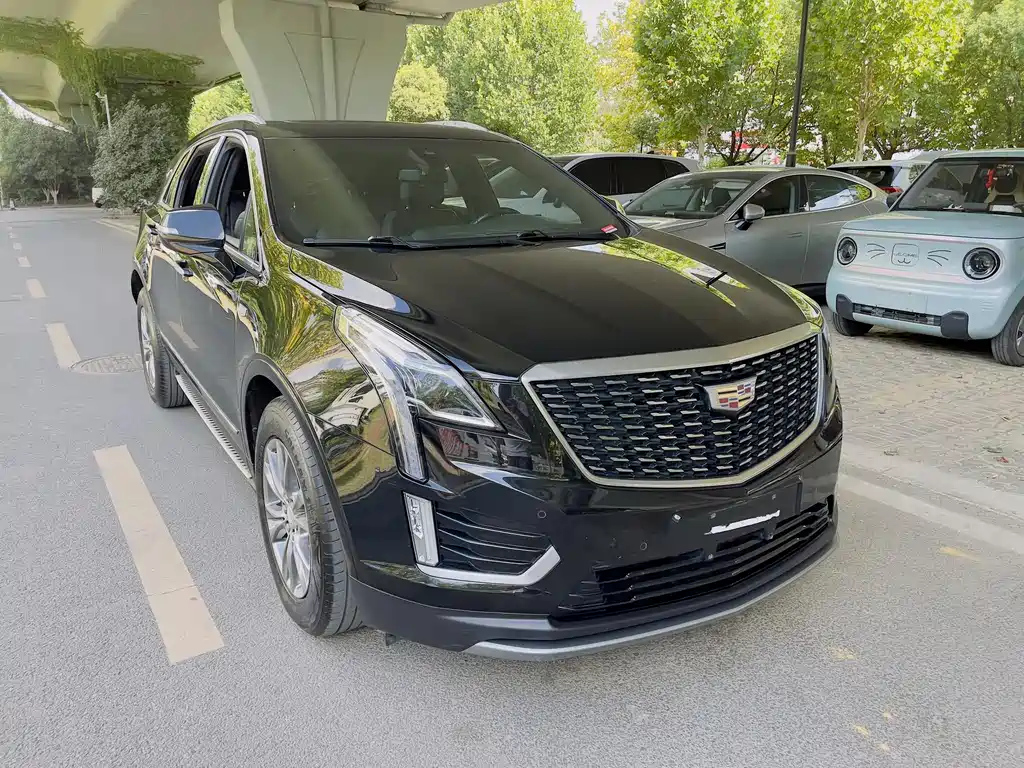 CADILLAC XT5 2019