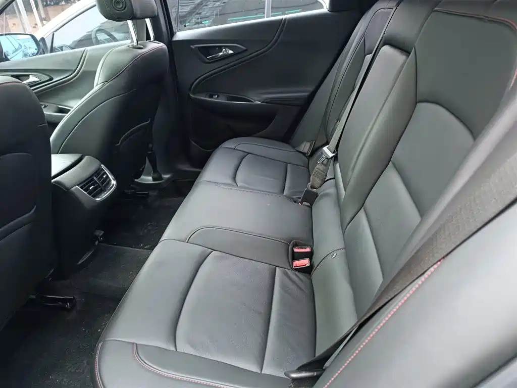 CHEVROLET MALIBU XL 2019