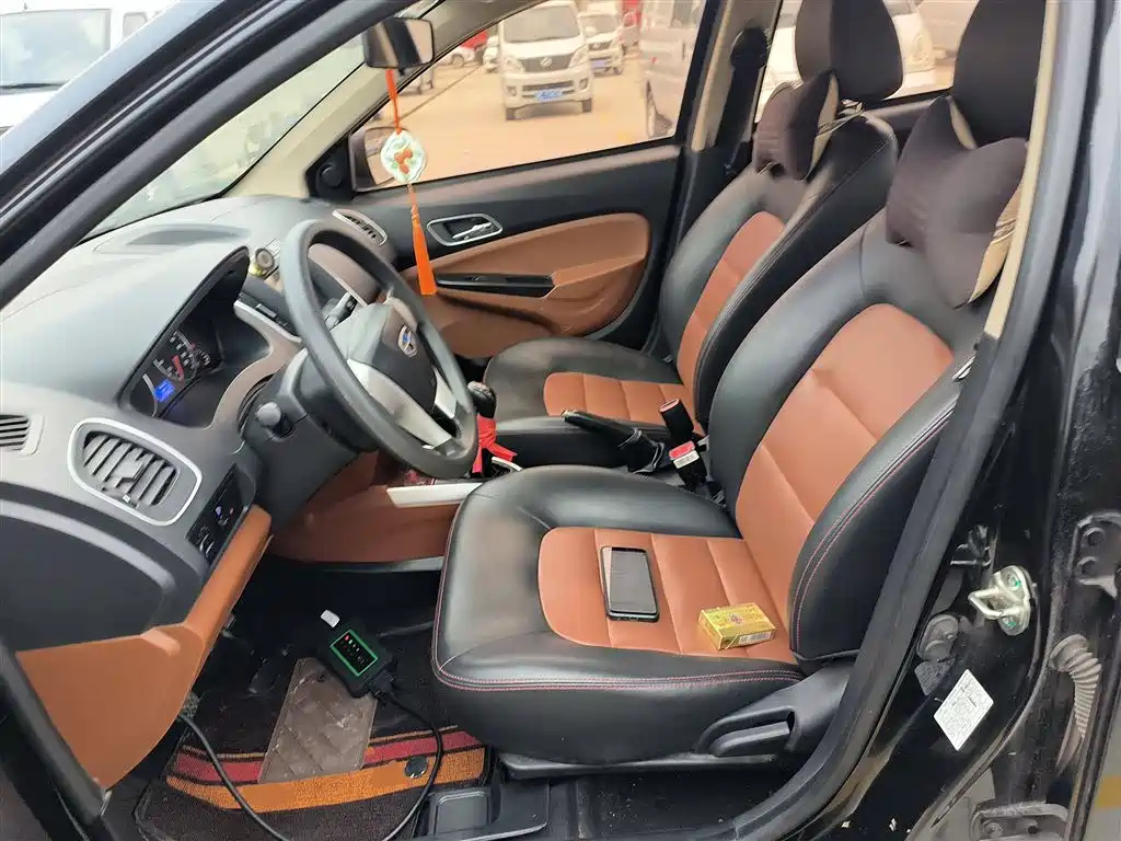 GEELY AUTO KING KONG 2017