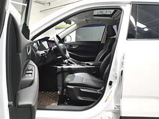 CHANGAN CS35PLUS 2021 YEAR FACELIFT BLUE WHALE NE 1.4T DCT LUXURY 2021