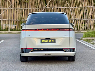 XPENG MOTORS X9  2024 YEAR 640 4WD MAX 2024